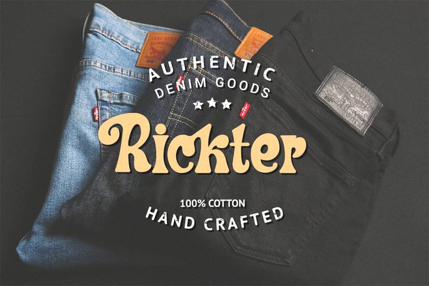 Kuattro Font sample