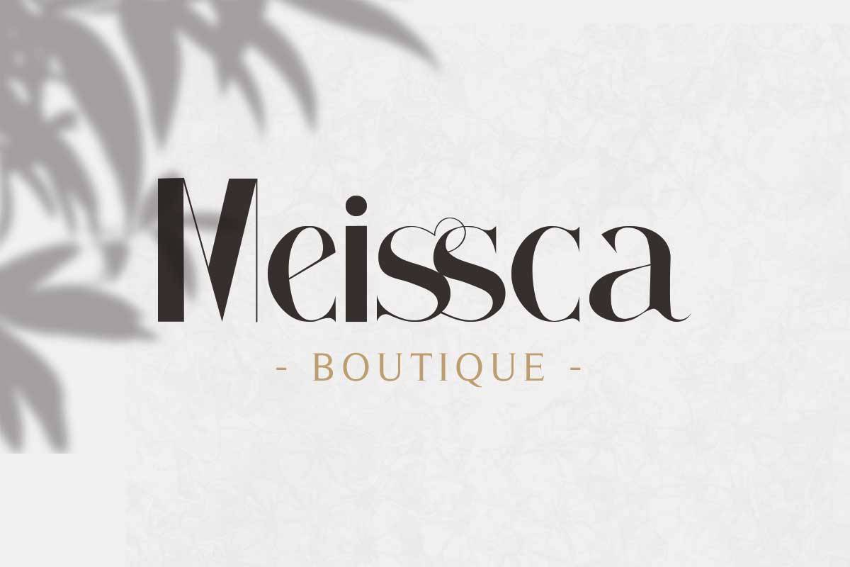Lalissa Font sample