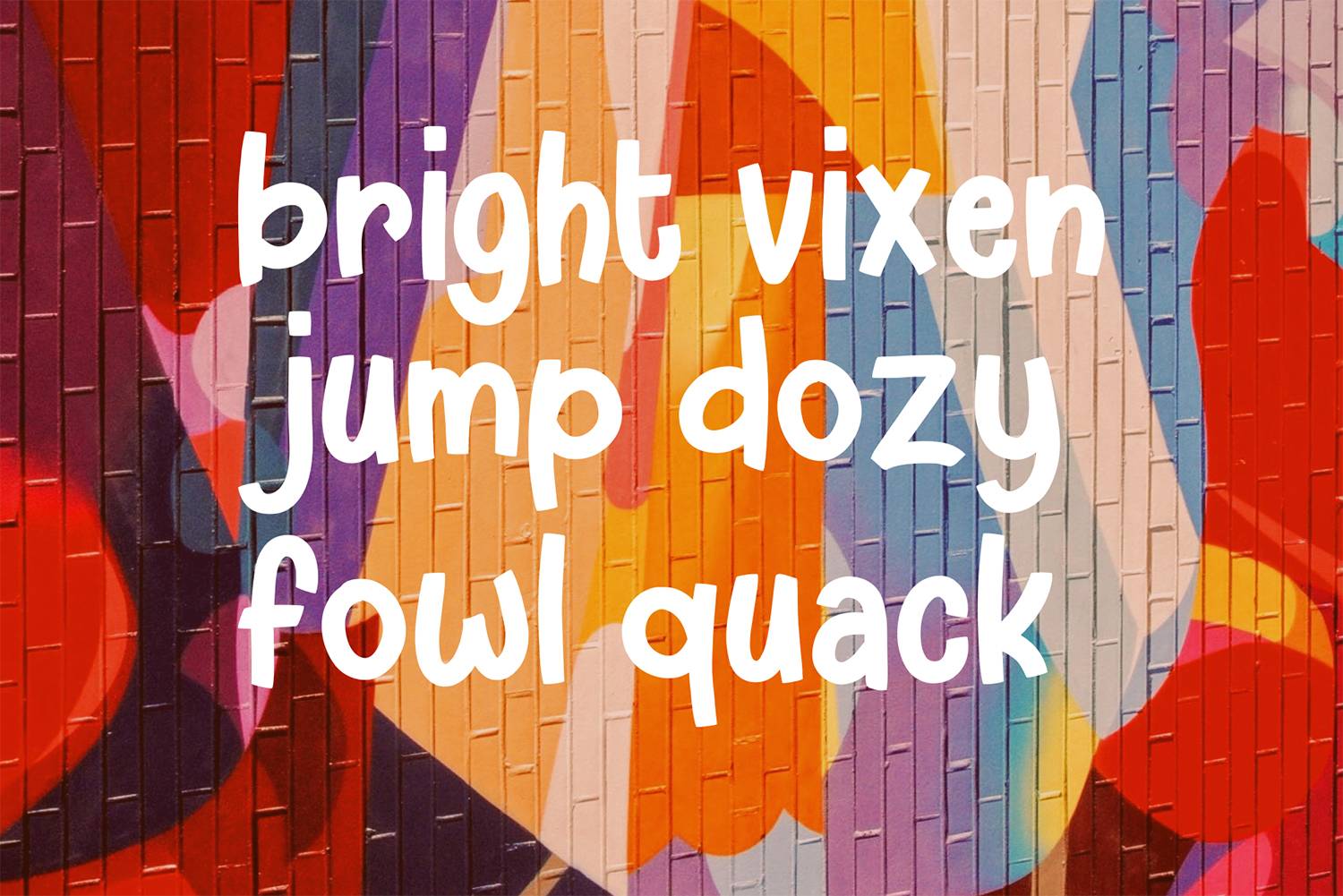 Larys Manice Font sample