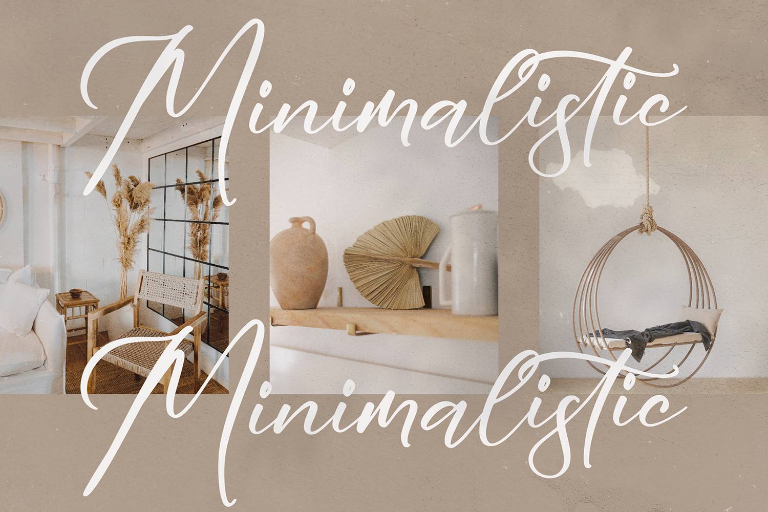 Las Tallnas Font sample