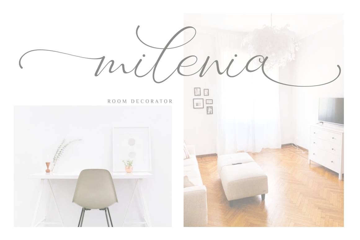 Laureta Font sample