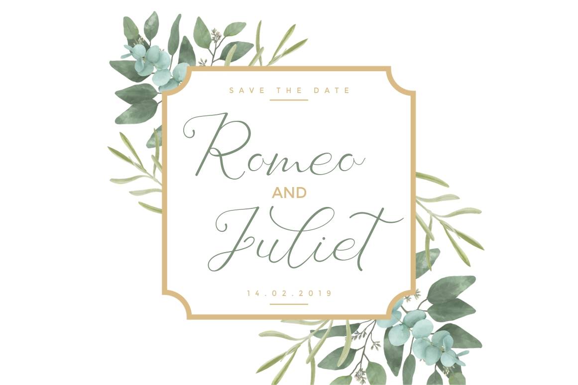 Laureta Font sample