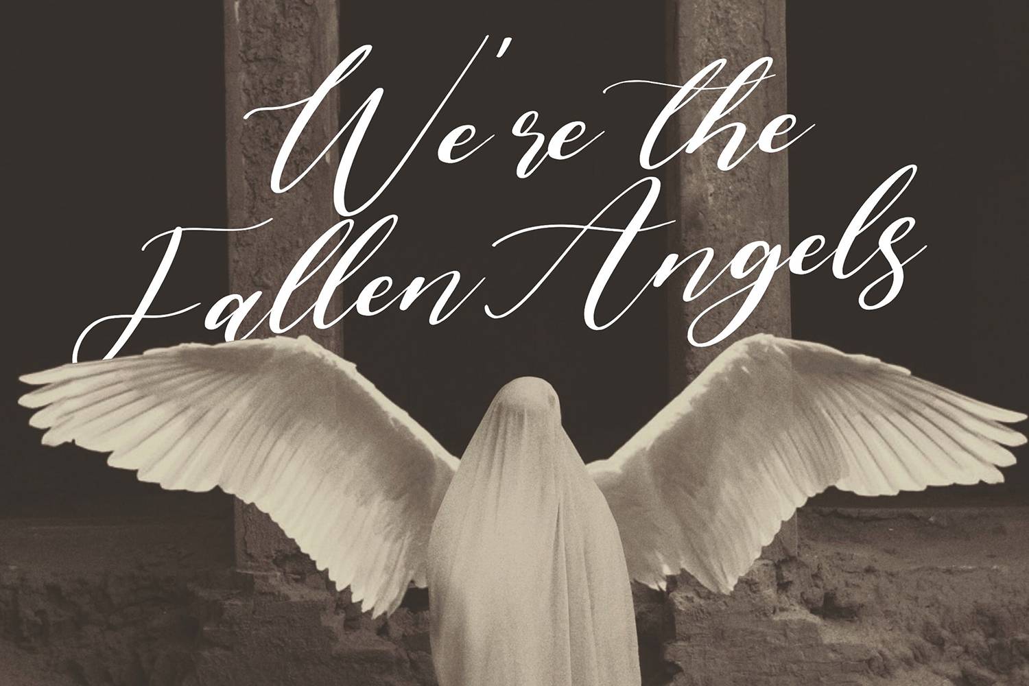 Lavineta Eisley Luxury Calligraphy Font sample
