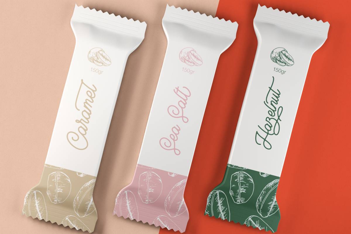 Layttona Font sample