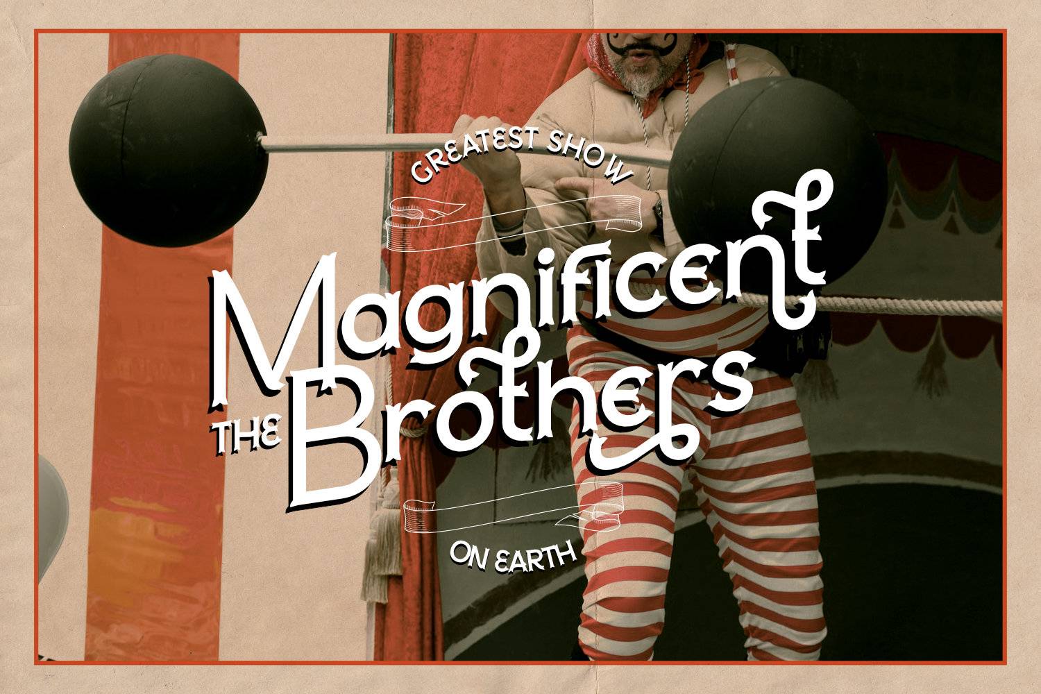 Le Cirque Font sample