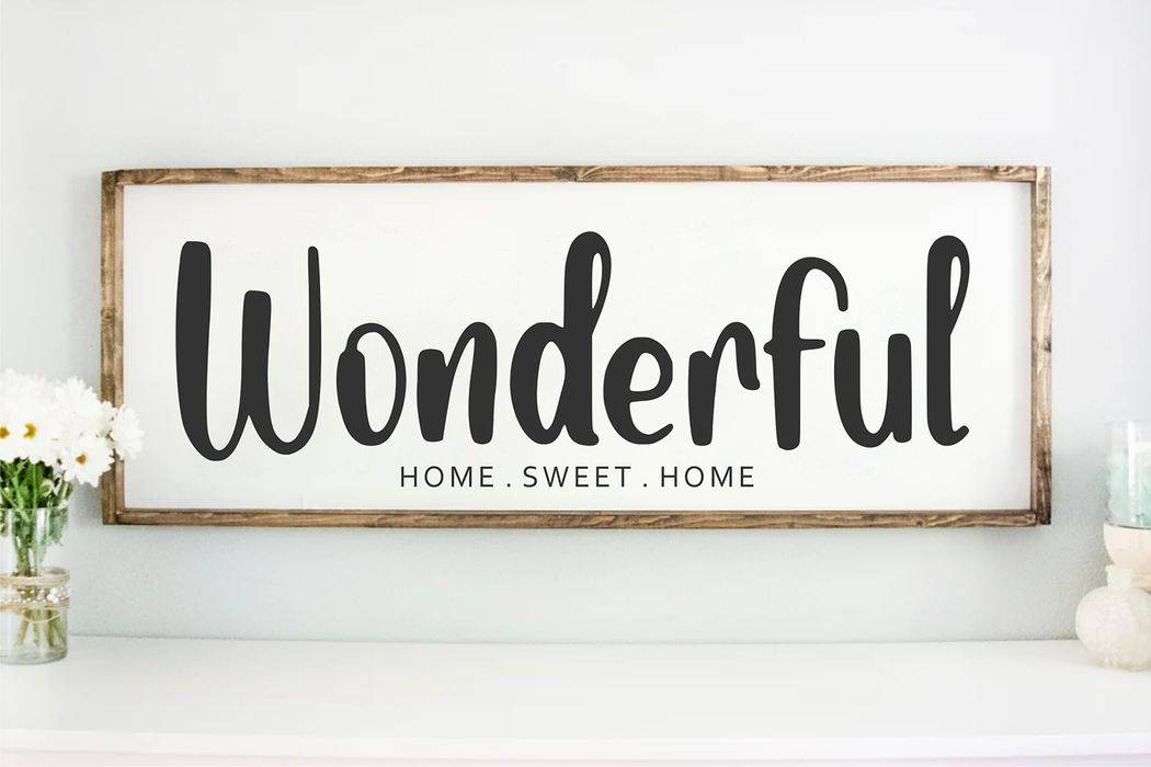 Leafydante Font sample