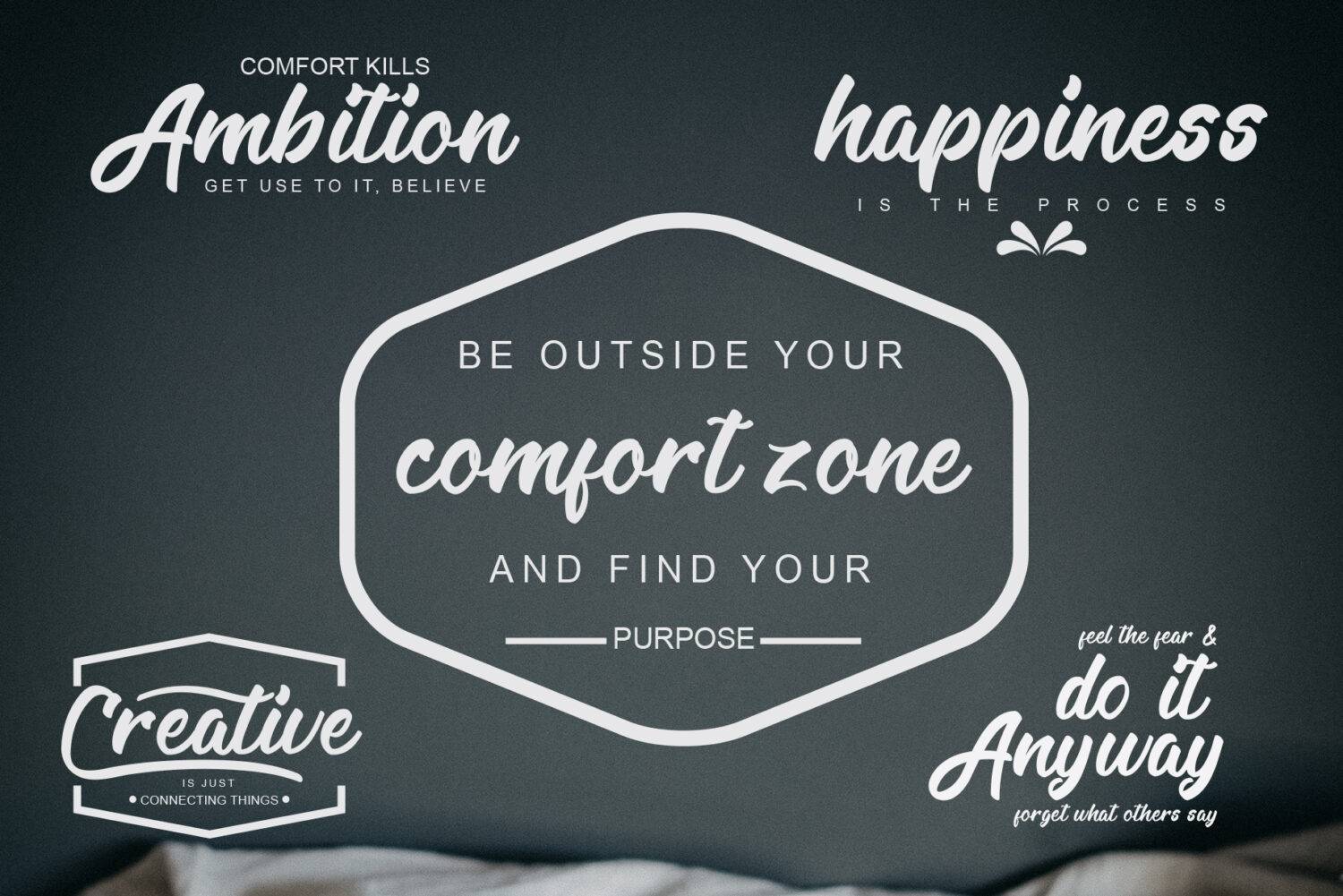 Legilature Font sample