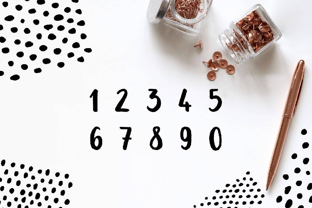 Leira Handdrawn Brush Font sample