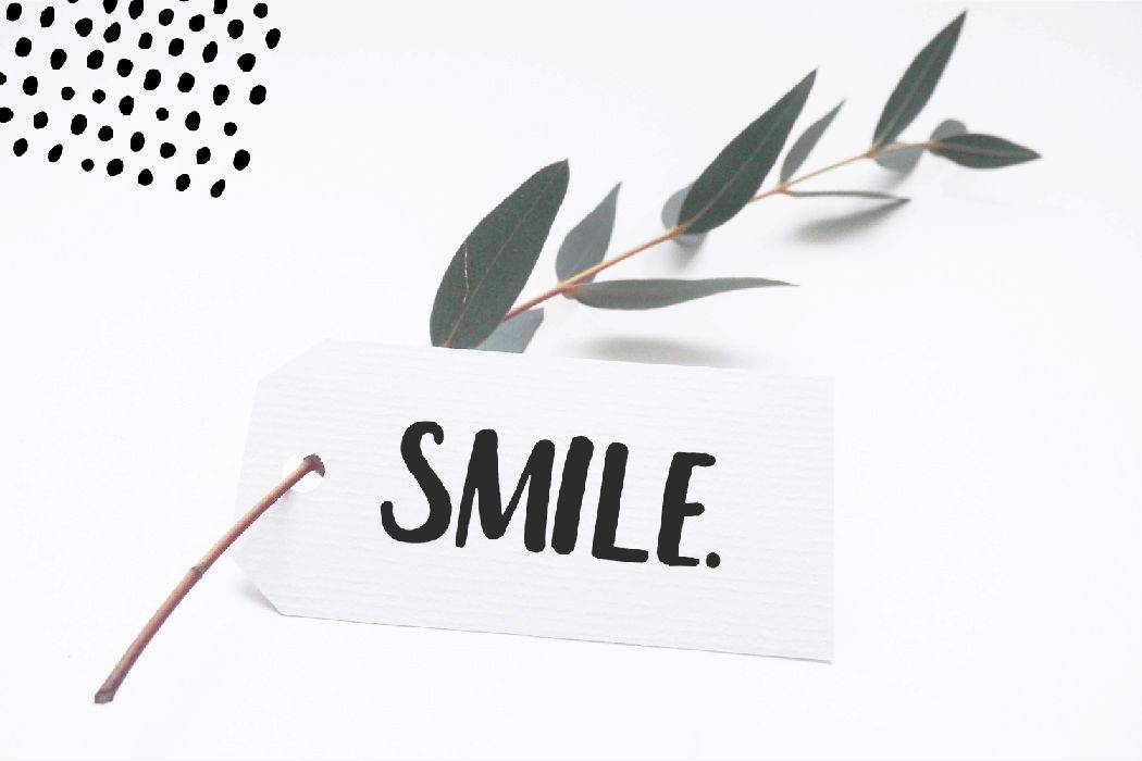 Leira Handdrawn Brush Font sample
