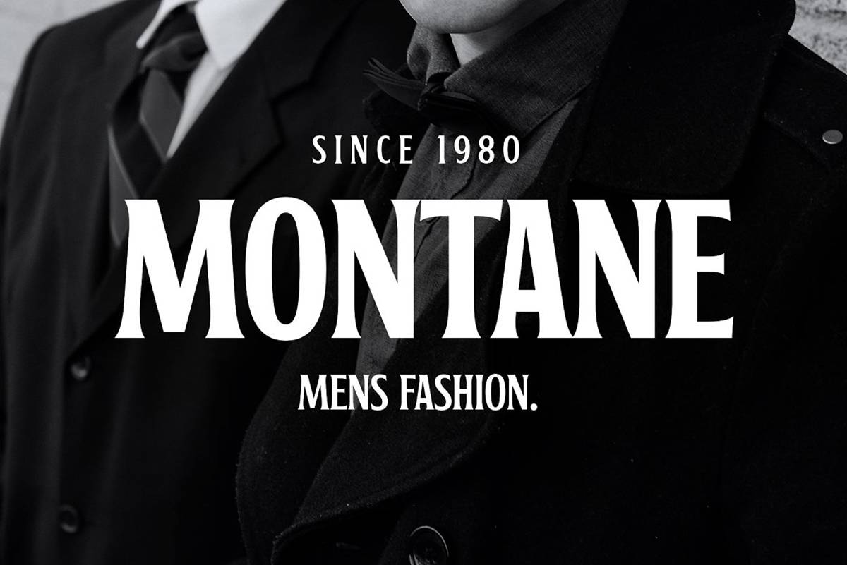 Lemands Font sample