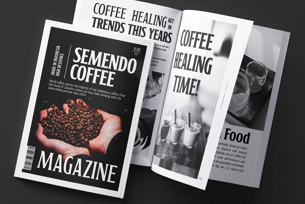 Lemands Font sample