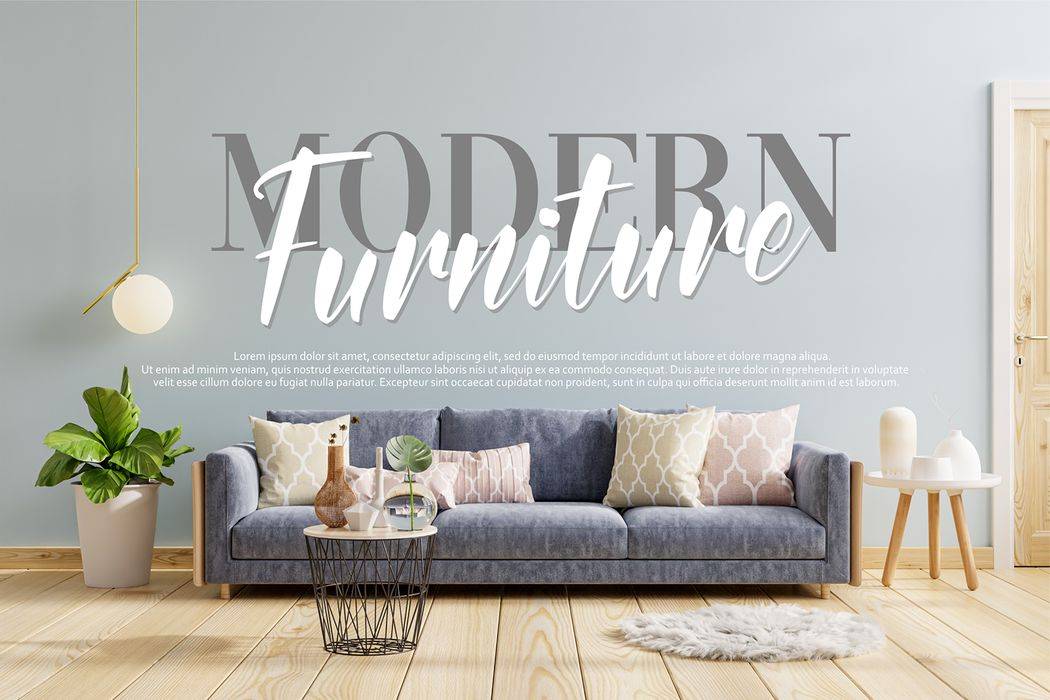 Lemonice Font sample