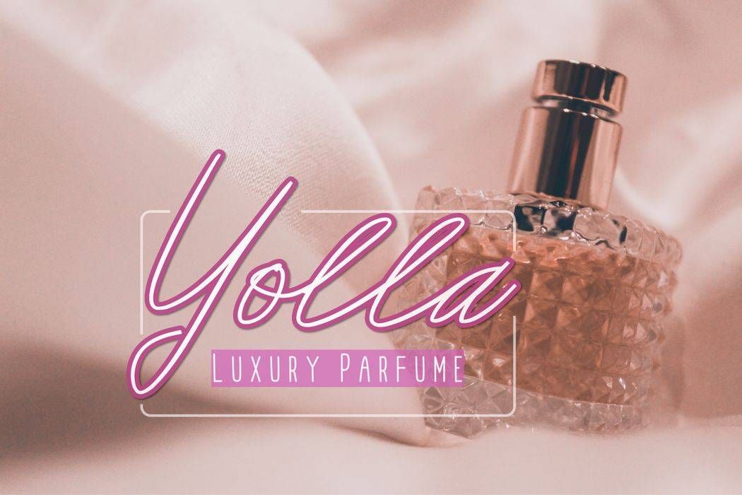 Lestya Font sample