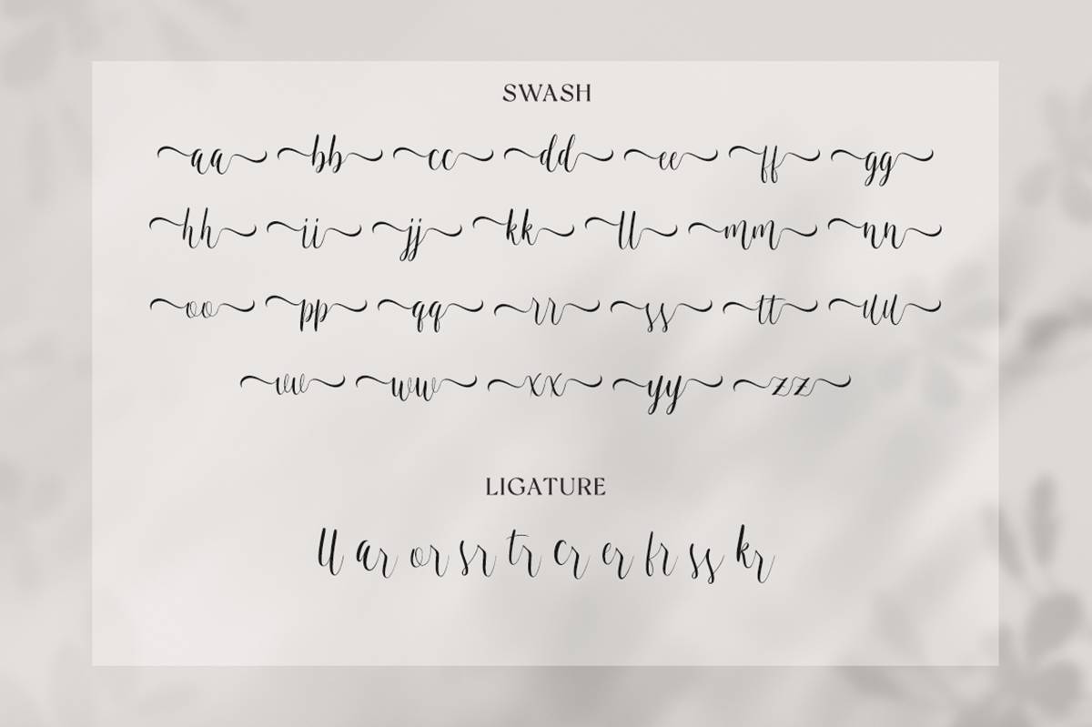Leticia Font sample