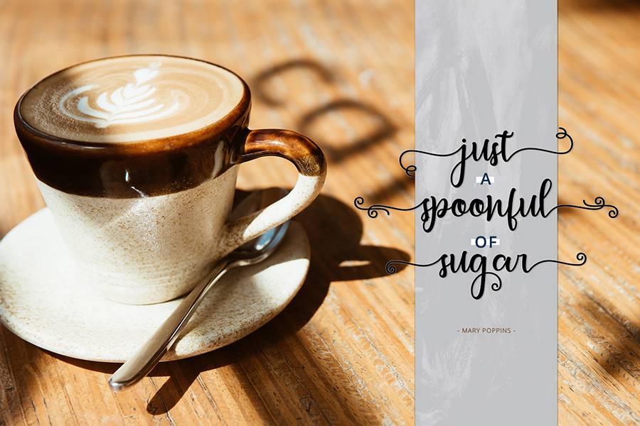 Letterbest Handlettering Script sample