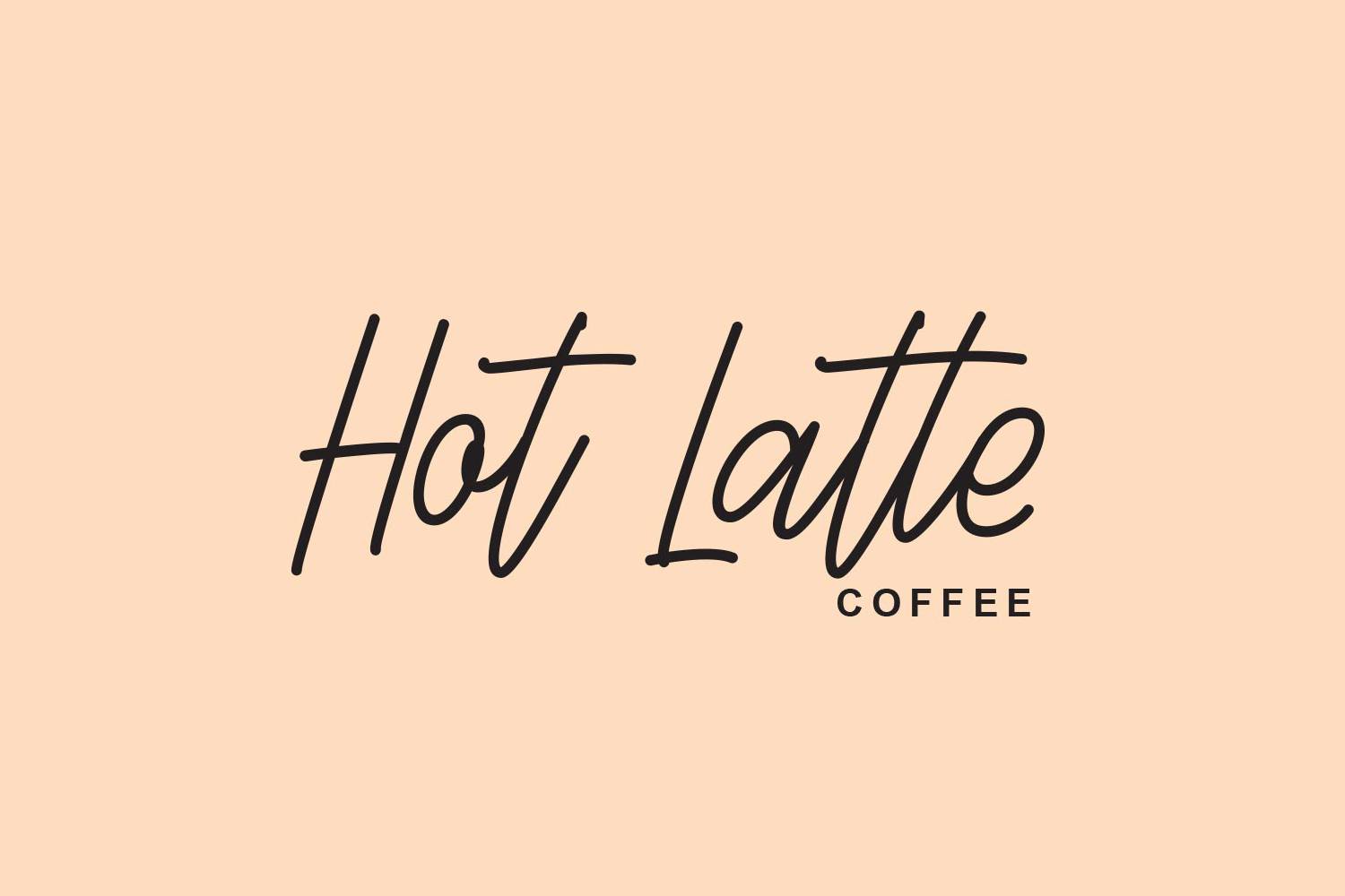 Lettia Font sample
