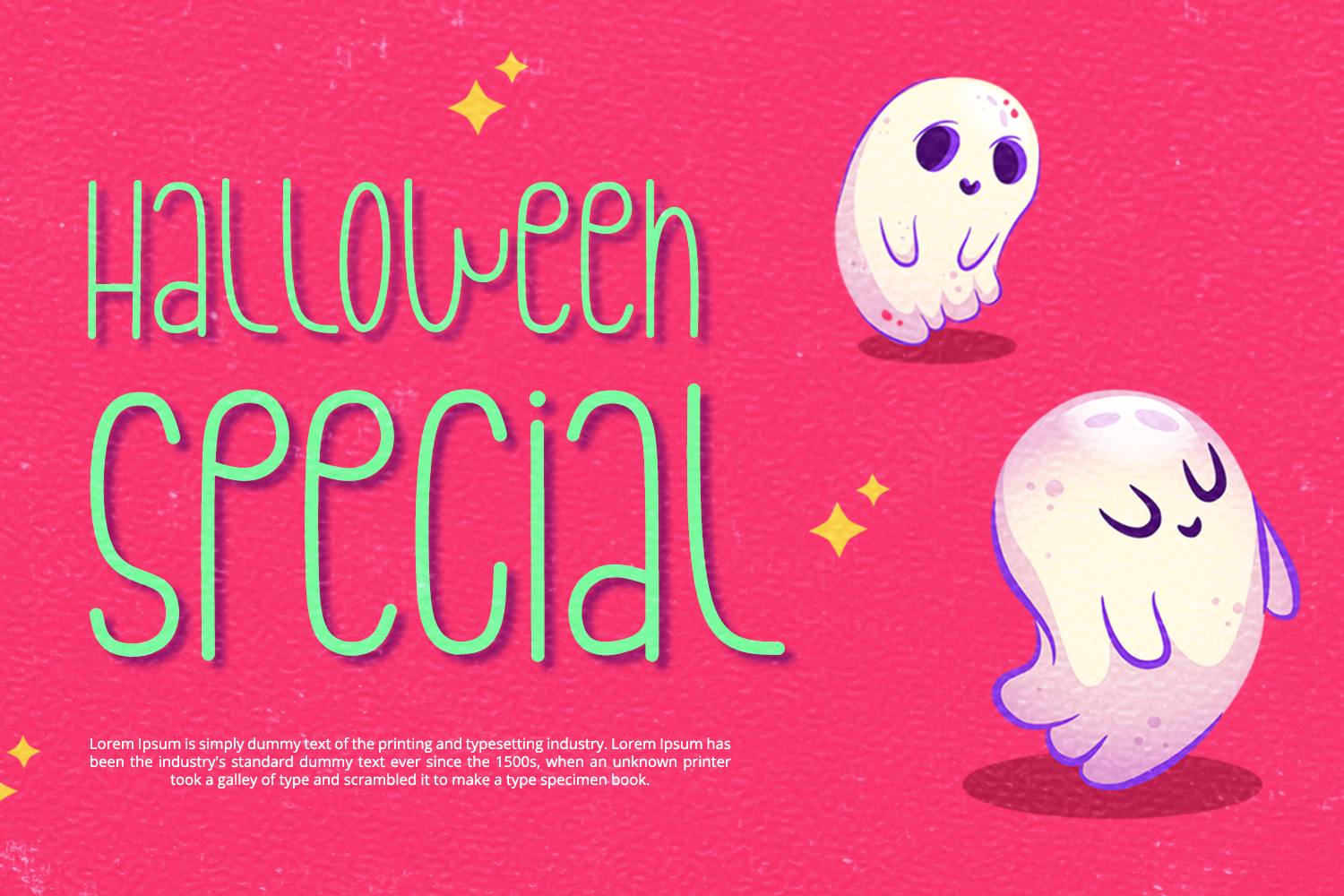Licorice Font sample