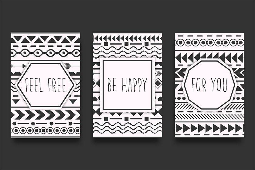 Light and Airy Font sample