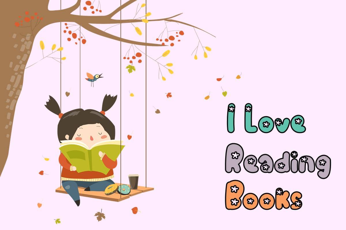 Lily Clover Font sample