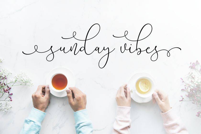 Lilypaly Font sample