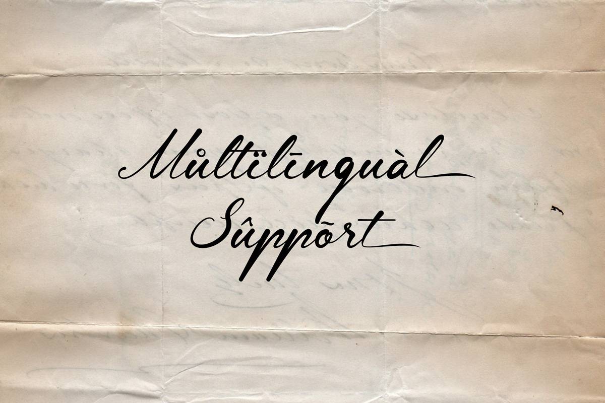 Lingerhend sample
