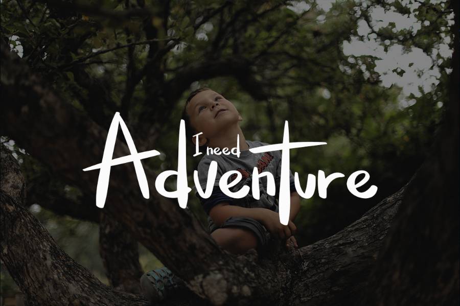 Little Jack Font Demo sample