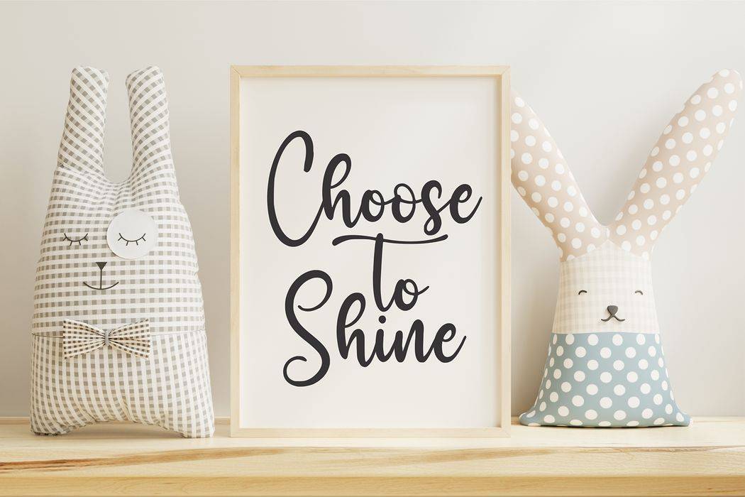Little Melody Font sample