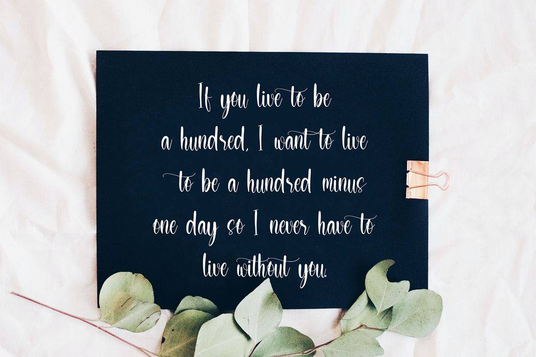 Littlesidney Font sample