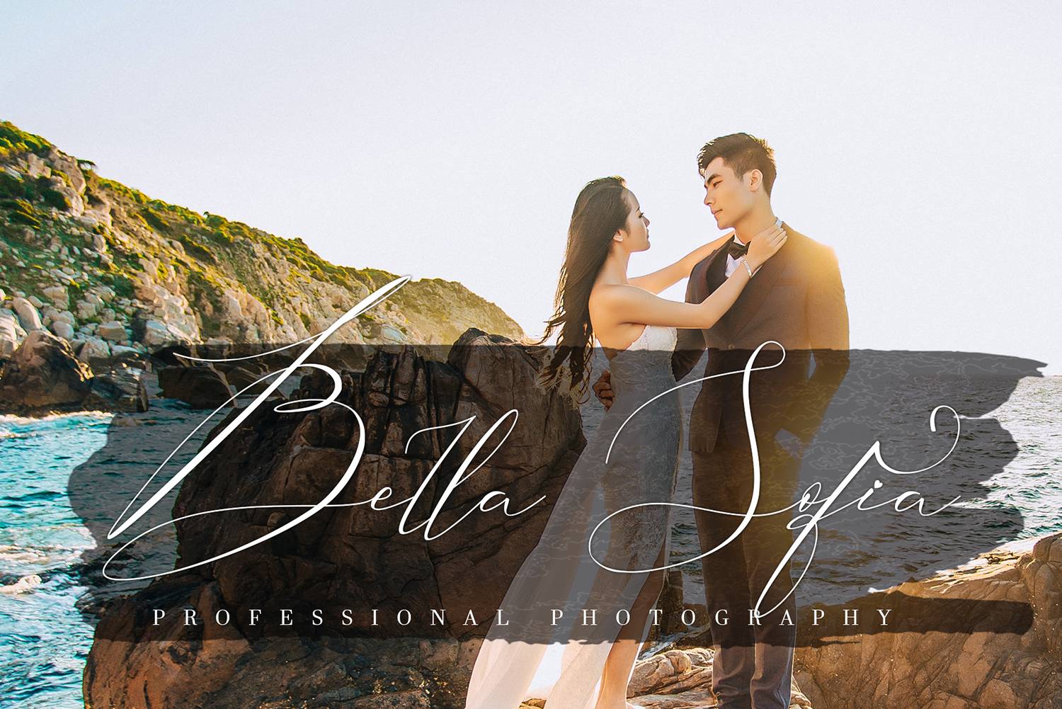 Lofista Font sample