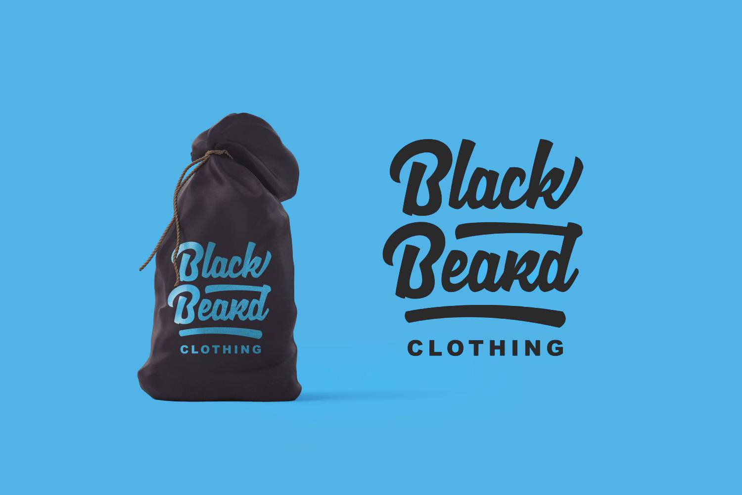 Loguetown Font sample