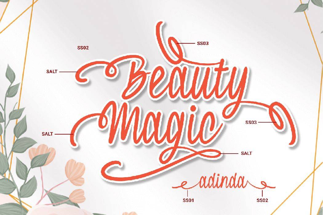 Lonely Together Font sample