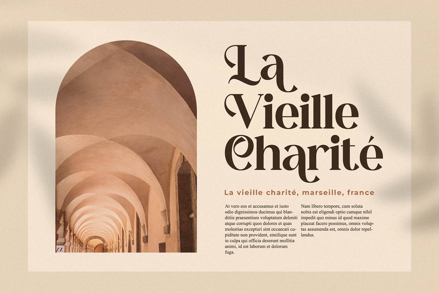 Lost Emerald Font sample