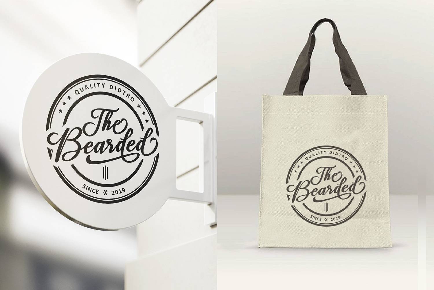 Losttimoh Font sample