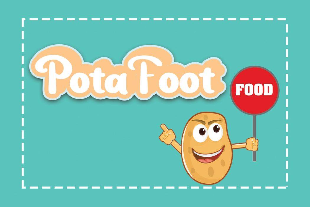 Love Eat Font sample