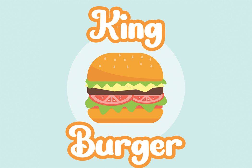 Love Eat Font sample