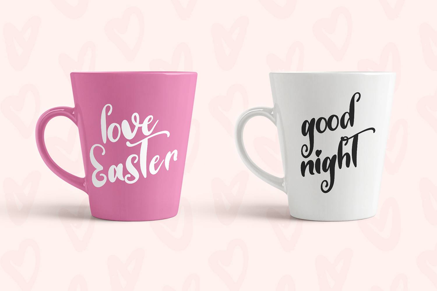 Love Rabbit Font sample