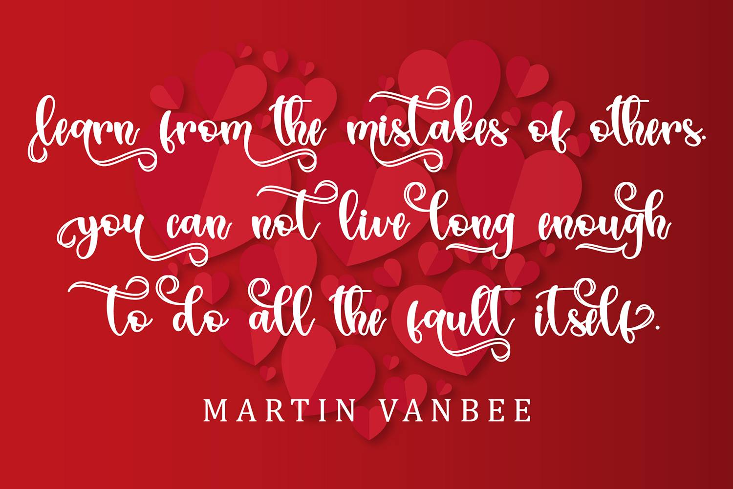 Lovely Summer Font sample