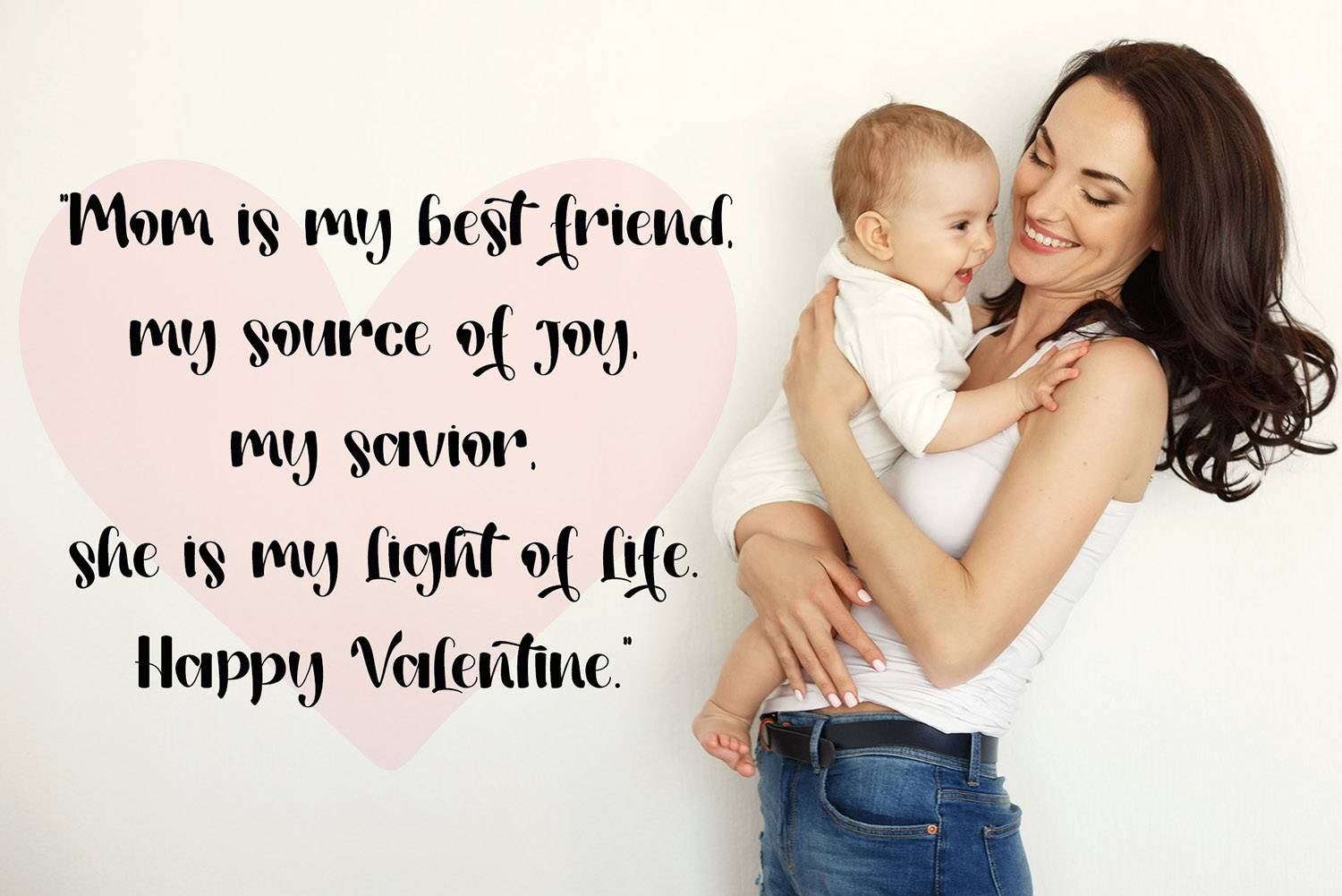 Loventha Font sample