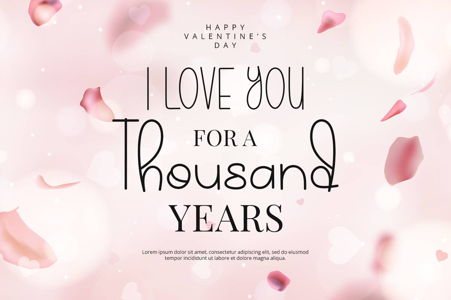 Lovesick Font sample