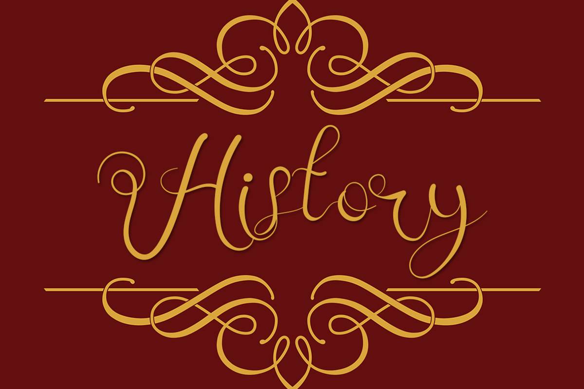Loving Caligraphy Font sample