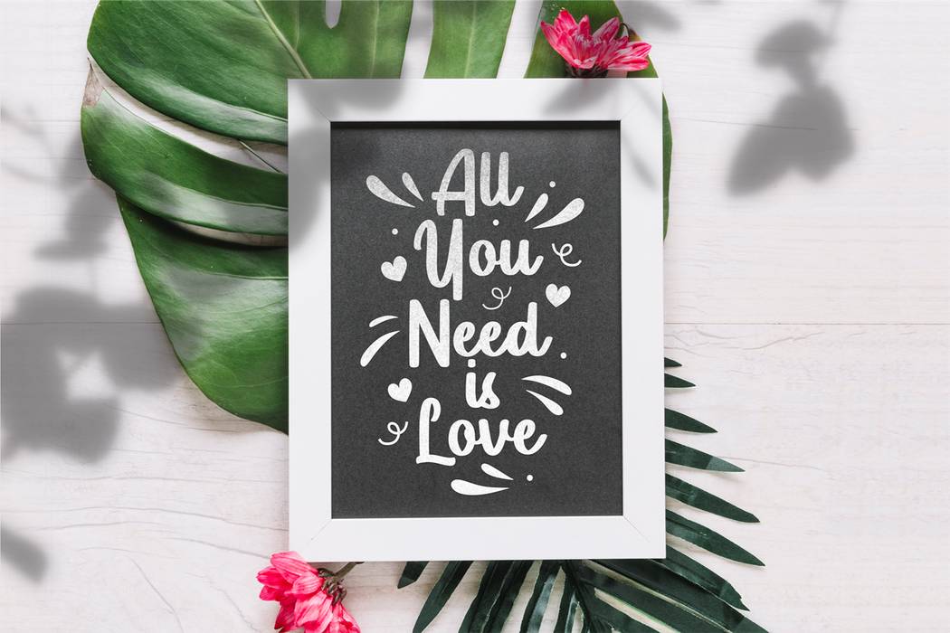 Luckyfield Font sample