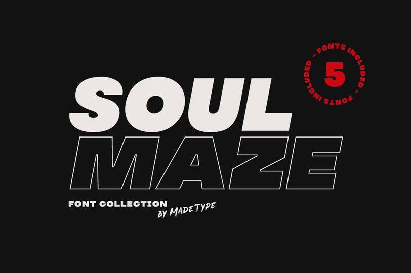 MADE Soulmaze sample