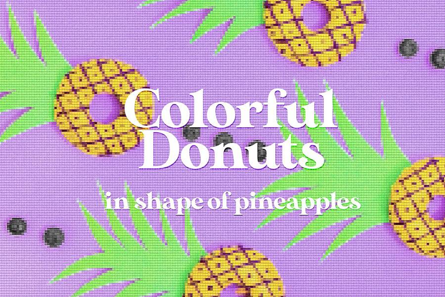 MADE Sunflower Serif Font sample