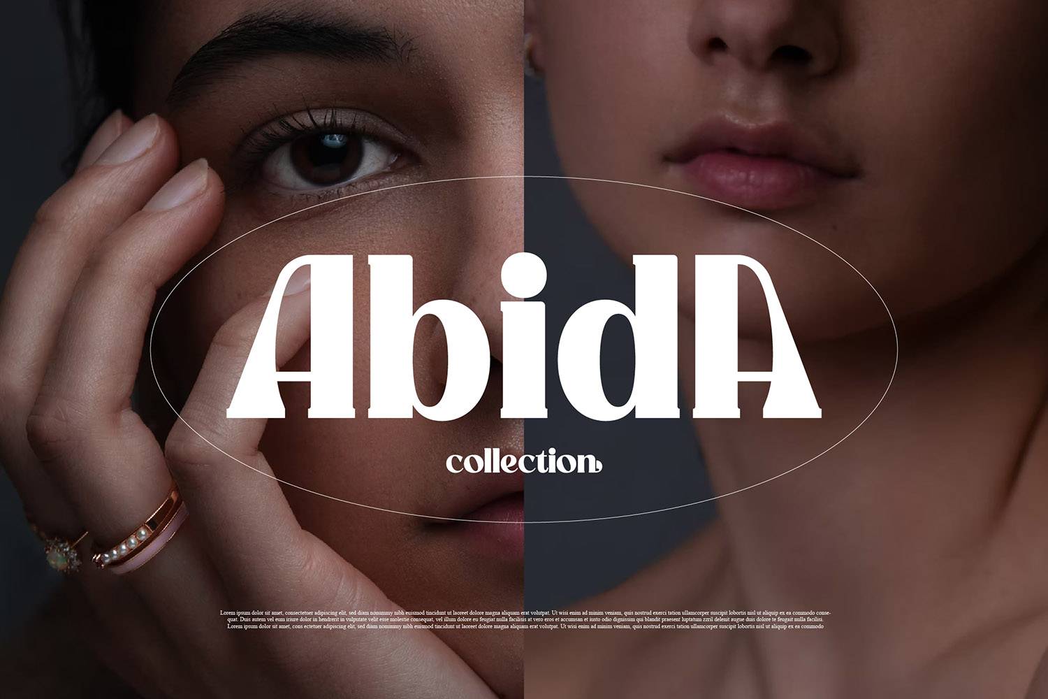 Madela Font sample