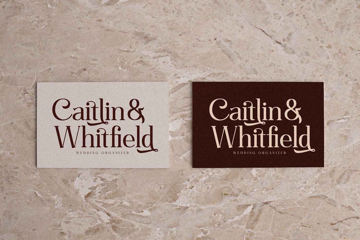 Madeline Font sample