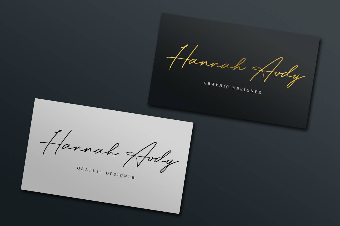 Magdallena Font sample