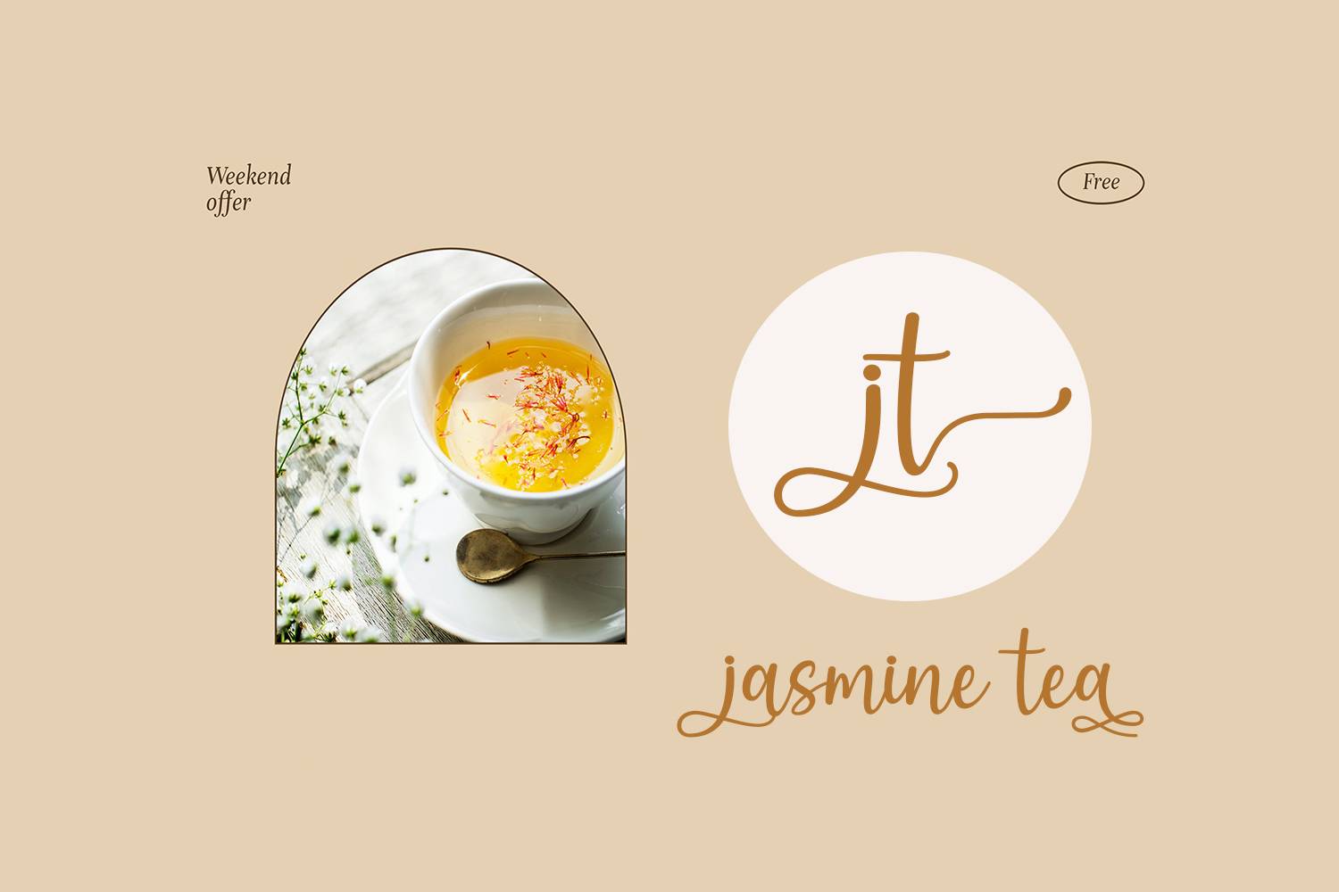 Magentha Font sample