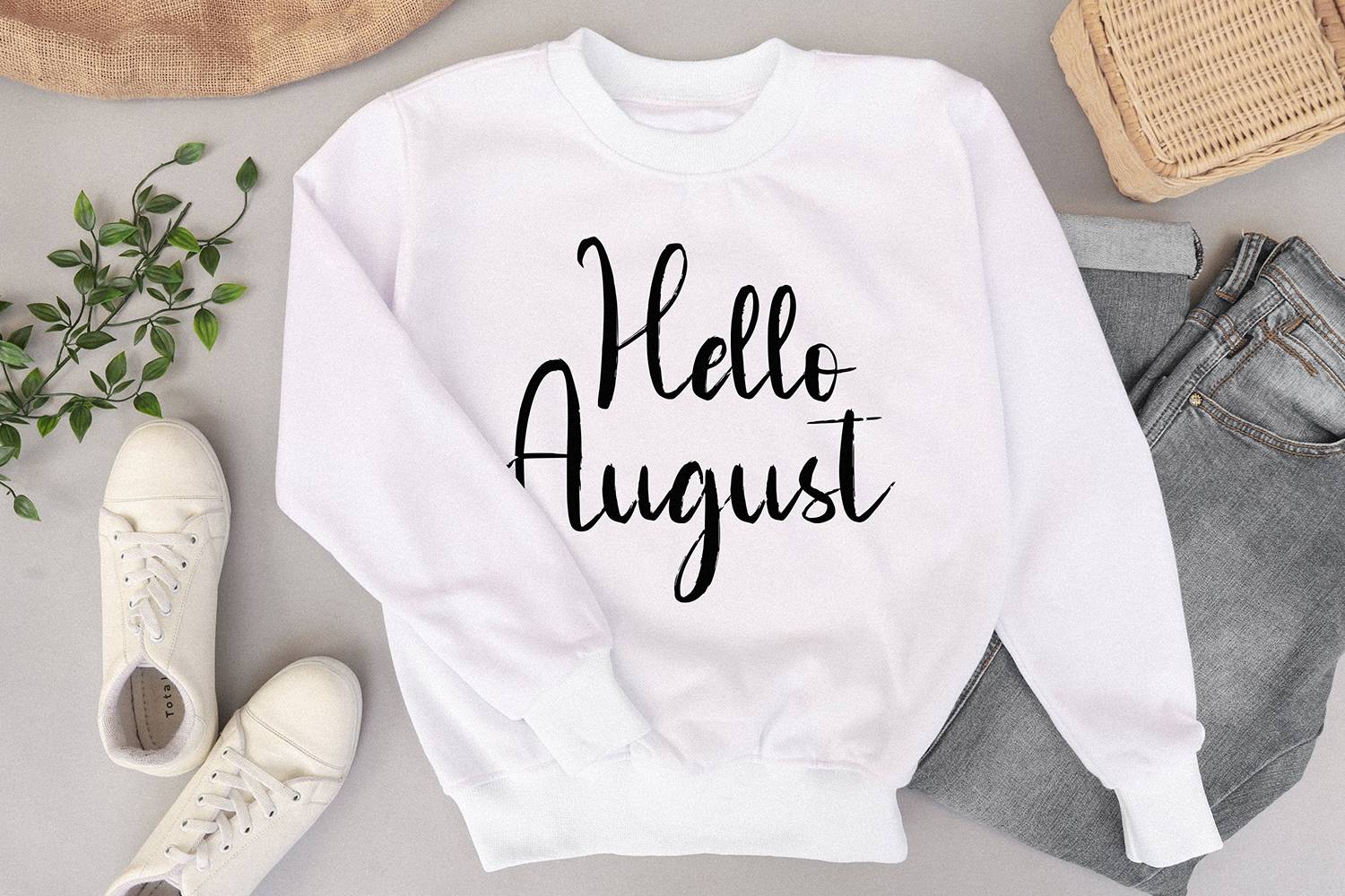 Magestica Font sample