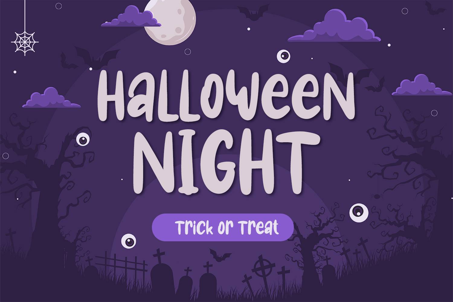 Magic Candy Font sample