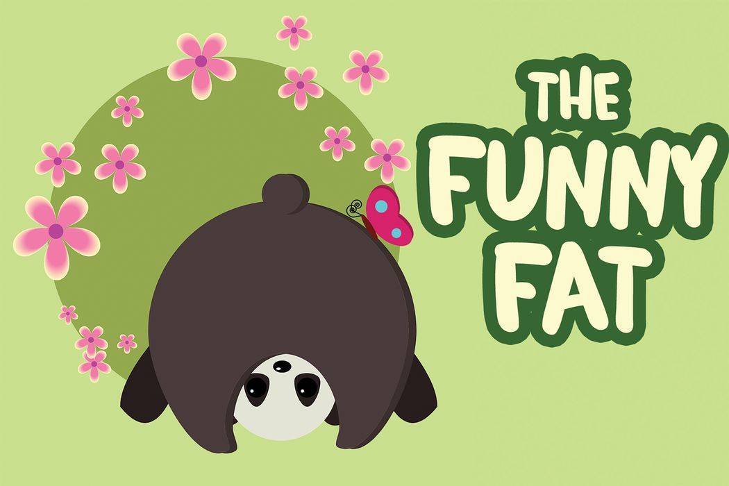 Magical Panda Font sample